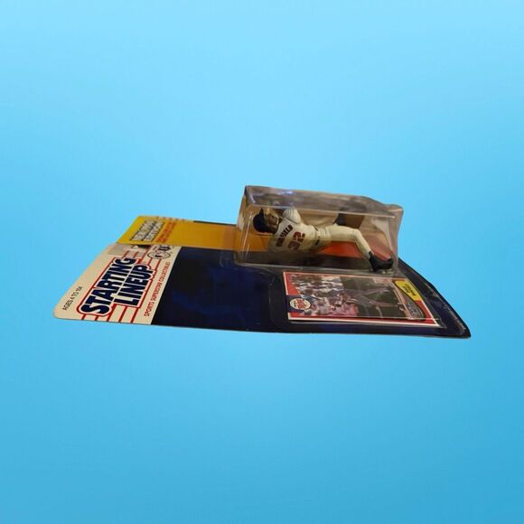 Sealed Vintage 94 MLB Starting Lineup MN Twins Dave Winfield Brian Harper Figure - Picture 4 of 16